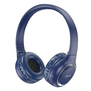 Enyo Foldable BT Headphones Blue