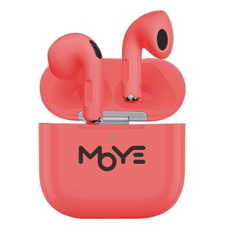Aurras 3 Lite True Wireless Earphone Red