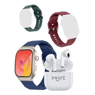 Kronos Force Special Edition Smart Watch