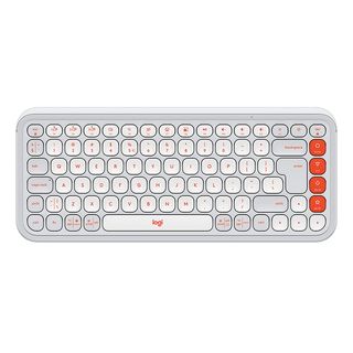 Logitech POP Icon Keys - Off White - US