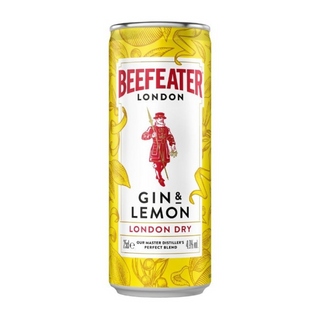 Beefeater Lemon Lata 25cl