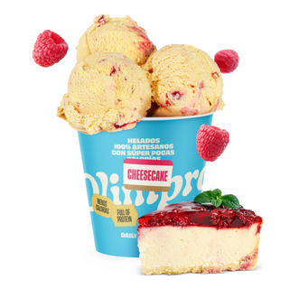 Olimpro Helado Artesanal de Cheescacke 430g