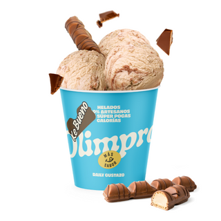 Olimpro Helado Artesanal Ke Bueno 430g