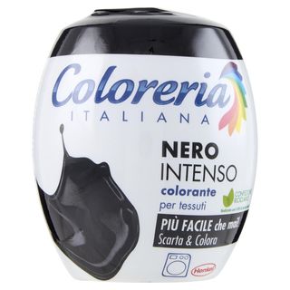 Coloreria Italiana Nero Intenso