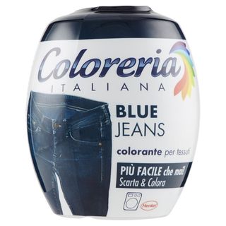 Coloreria Italiana Blue Jeans