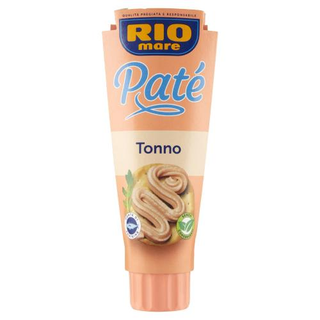 Pate' Tonno Rio Mare Gr 100