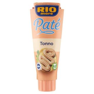Pate' Tonno Rio Mare Gr 100