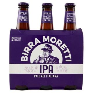 Birra Moretti IPA 3x33cl