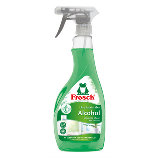 Spray cristales Frosch 500ml ECO
