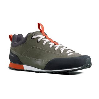 Zapatillas de montaña y trekking Hombre Quechua Arpenaz Revival.46 Verde