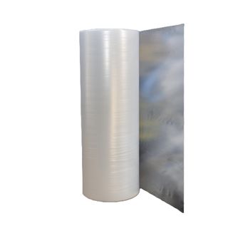 PE Folija natur 4000mm x 150mic. Plastika