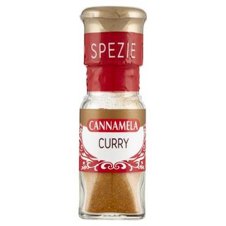 Cannamela Curry Polvere G 25