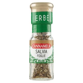 Cannamela Salvia Foglie G.8