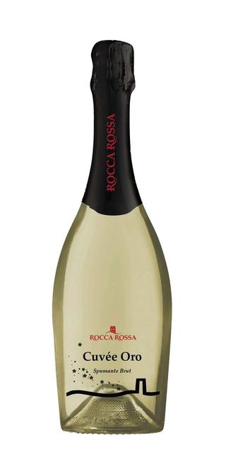 Rocca Rossa Cuvee  Oro Spum.Brut 75 Cl