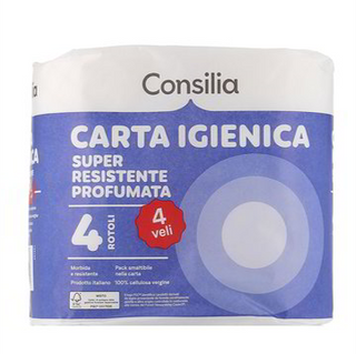 Consilia Igienica Super Resistente 4V X4
