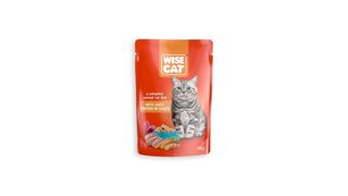 Hr. Za Mačke Wise Cat U Sosu Piletine 100G