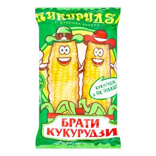 Кукуруза Брати Кукурудзи варена 400г