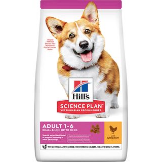 Hill's ADULT PERFECT WEIGHT SMALL&MINI CKN 1.5KG