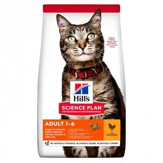 Hill's ADULT CAT FOOD CKN 1.5kg