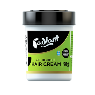 Radiant Antidandruff Hair Cream, 90g