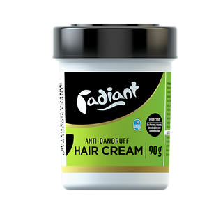 Radiant Antidandruff Hair Cream, 90g
