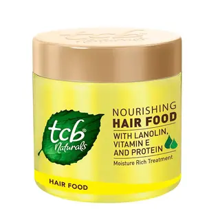 TCB Naturals Nourishing Hair Food, 250ml