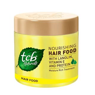 TCB Naturals Nourishing Hair Food, 250ml