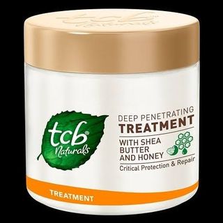 TCB Naturals Shea Butter & Honey Deep Treatment, 500g