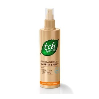TCB Naturals Coconut Oil Leave-In Treatment, 200ml