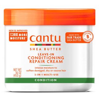 Cantu Shea Butter Leave-In Conditioning Cream, 453g