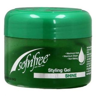 Sofn'free Maximum Hold Styling Gel, 125g