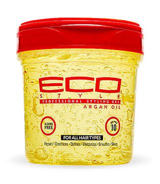 Eco Argan Oil Styling Gel, 236g