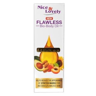 Nice & Lovely Flawless Bio-Body Oil, 50ml