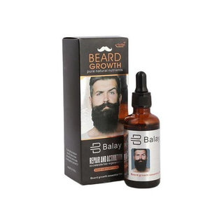 Balay Beard Growth Essential Oil, 50ml