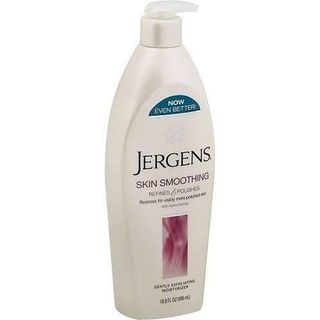 Jergens Skin Smoothing Exfoliating Moisturizer, 621ml