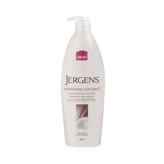 Jergens Hydrating Coconut Moisturiser, 621ml