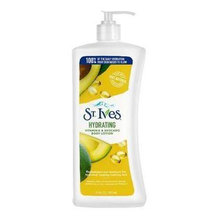 St.Ives Hydrating Body Lotion with Vitamin E & Avocado, 621ml