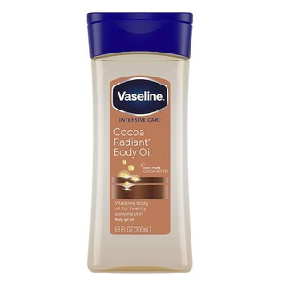 Vaseline Intensive Care Cocoa Radiant Body Oil, 200ml