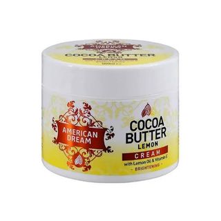 American Dream Cocoa Butter Lemon Cream, 500ml