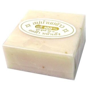 Rice Milk Soap, 60g