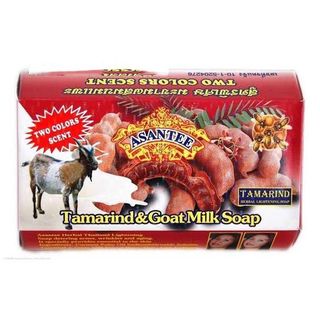 Asantee Tamarind & Goat Milk Soap, 125ml
