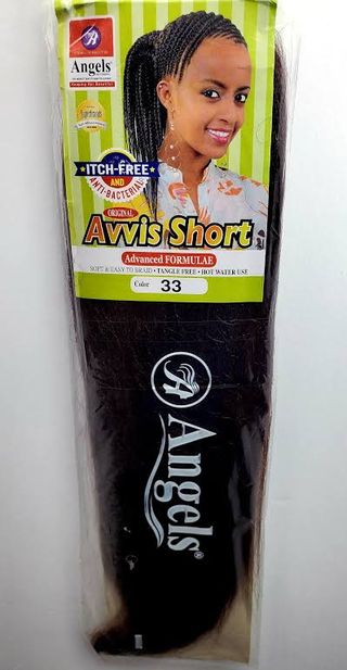 Angels Avis Maids Short Itch-Free, 33
