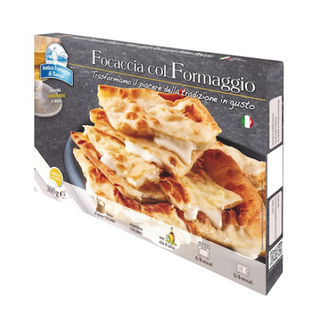 Antica Focacceria di Recco Focaccia col Foraggio Surgelata 300g
