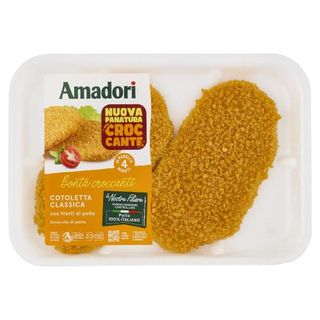 Filetto Pollo Imp.Amadori G220