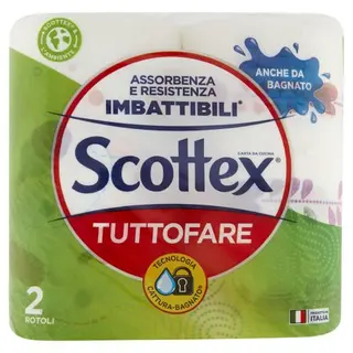 Scottex Tuttofare 2 Lati Div.X2