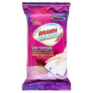 Salv.Multiuso Igien.Brawn X40