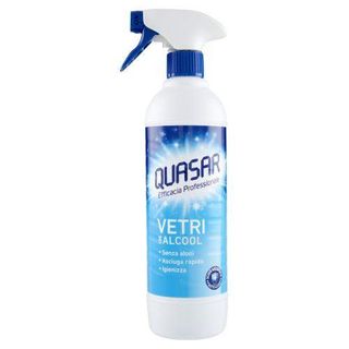 Quasar Vetri Spray 580Ml
