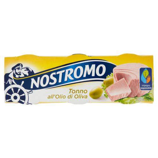 Tonno O O  Gr70X3 Nostromo