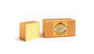 Сыр Бурненский Сливочный 50% Вес