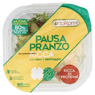 Insalata Ricca Gr145 Pausapranzo Ortorom